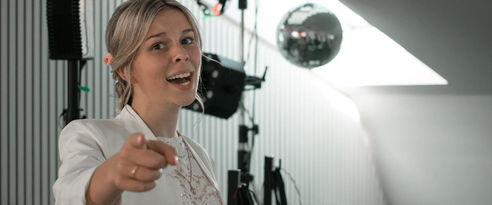 DJ til konfirmation?
