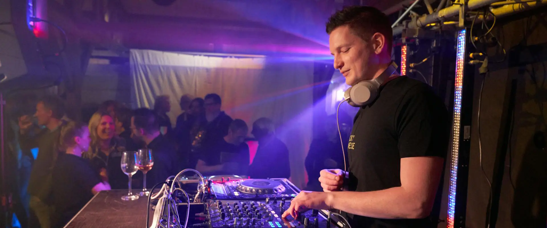 DJ til firmafest