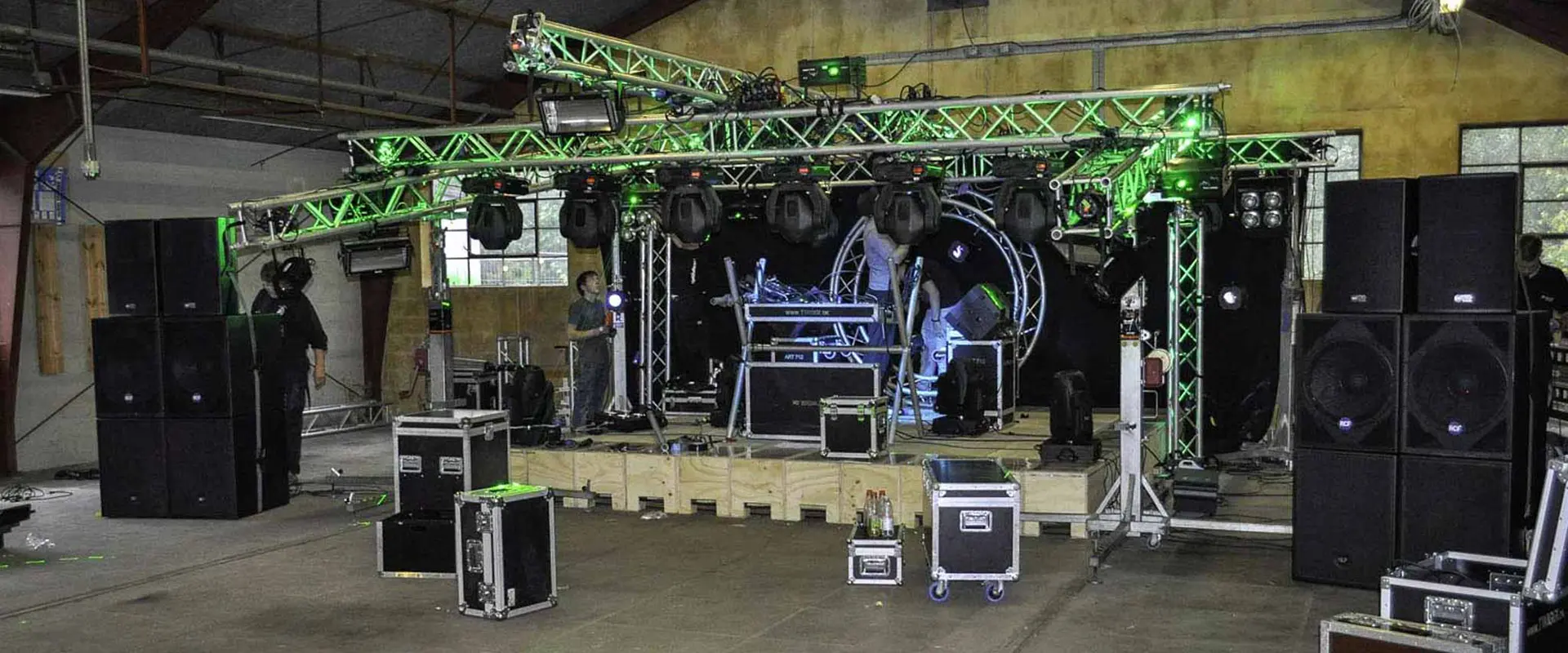 Twiggi.dk's DJ Service