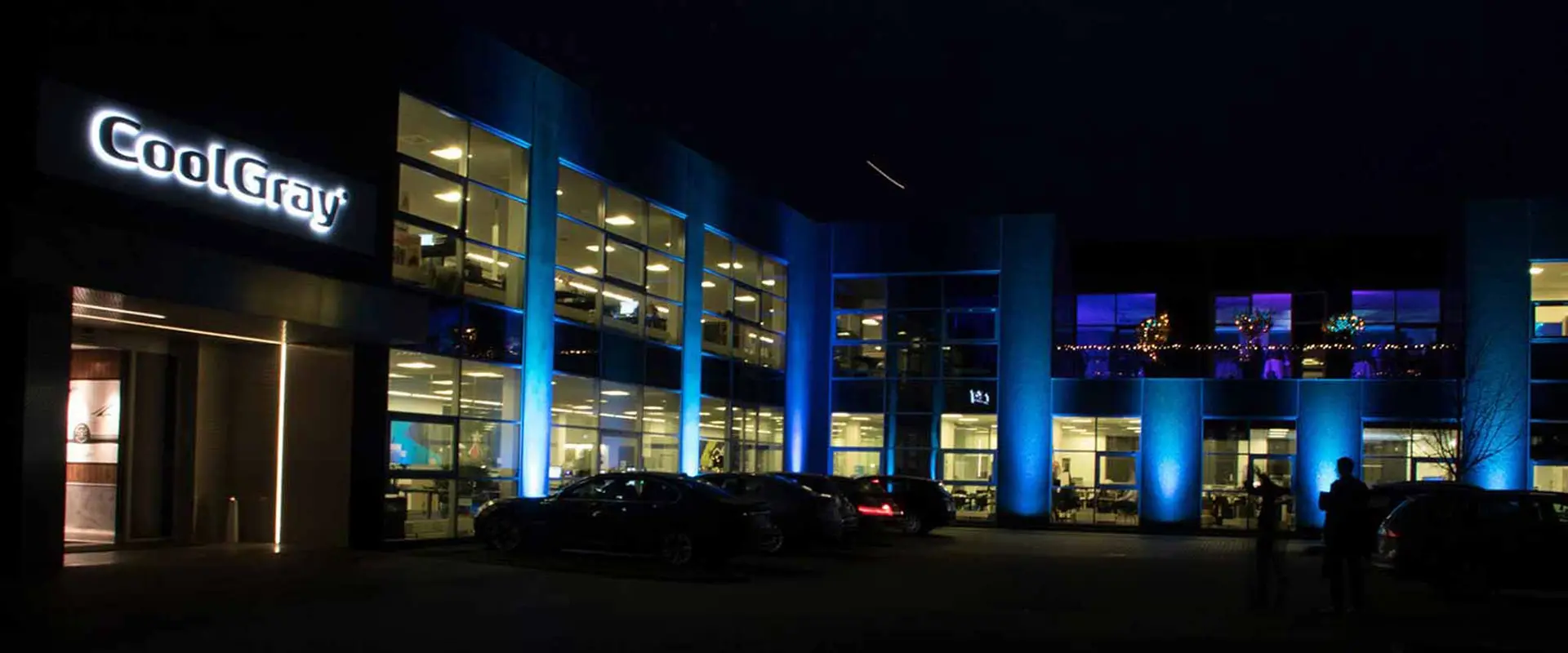 Lej LED-belysning