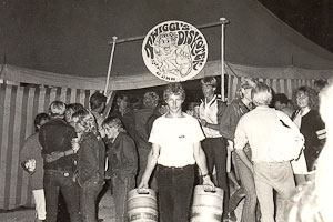 Twiggi´s Diskotek - Byfest