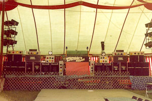 Twiggi´s Diskotek - Teltfest