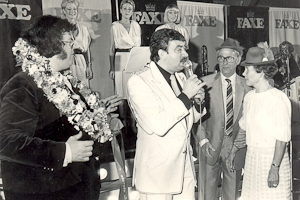 Twiggi´s Lyd & Lys - Johnny Reimer Party