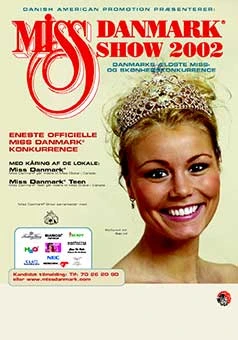 Miss Danmark 2002, Masja Juel og Twiggi.dk
