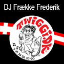 DJ Frække Frederik DJ Frække Frederik